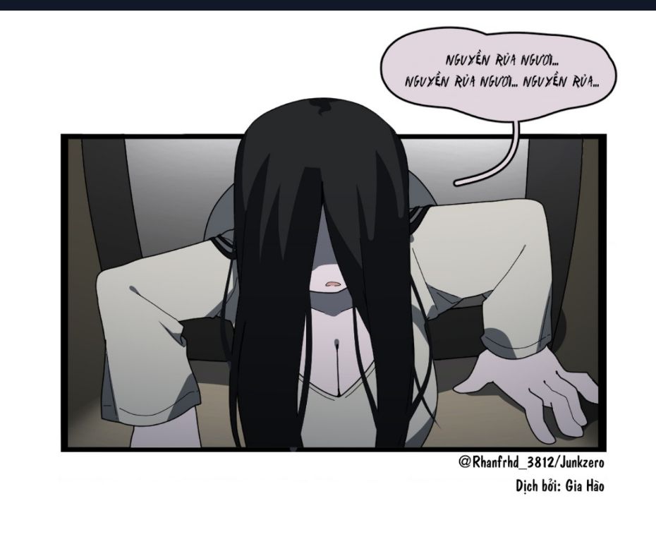 Những Cô Gái Phi Nhân Của Junkzero Chapter 3 - Trang 0