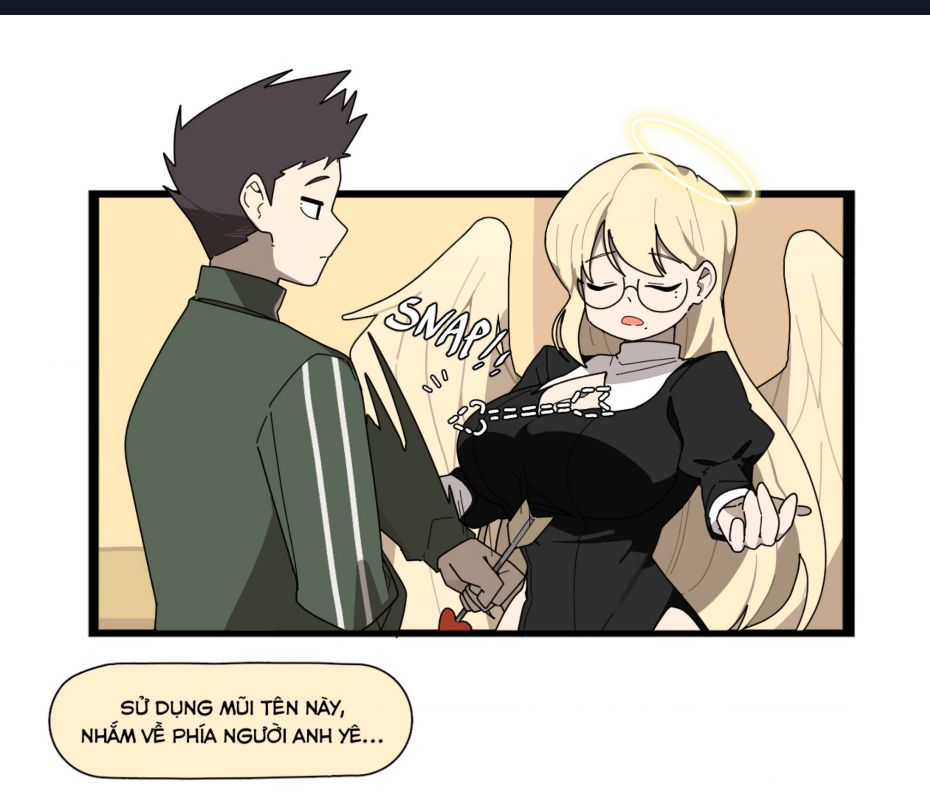 Những Cô Gái Phi Nhân Của Junkzero Chapter 51 - Trang 1