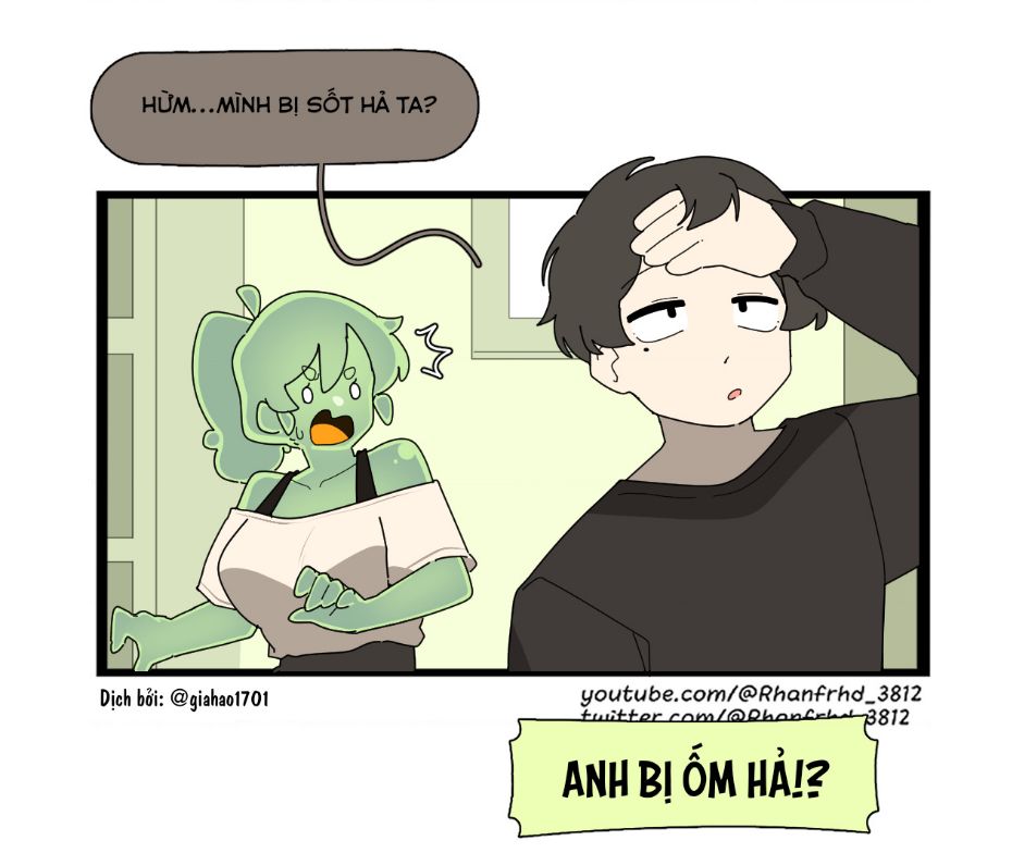 Những Cô Gái Phi Nhân Của Junkzero Chuong 55 - Trang 0