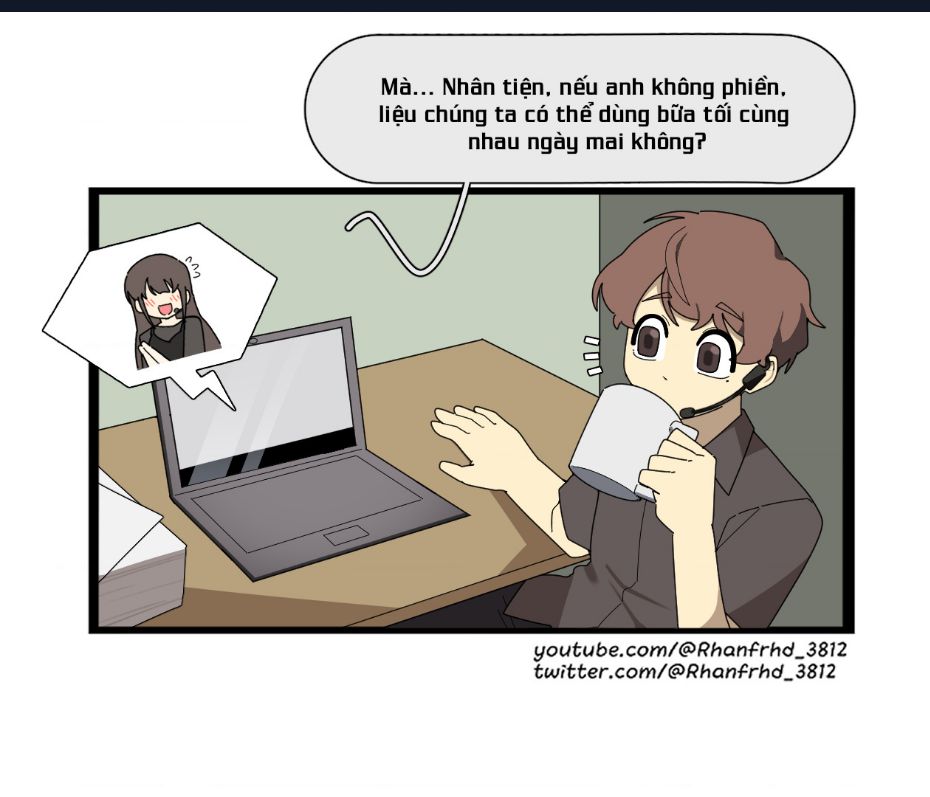 Những Cô Gái Phi Nhân Của Junkzero Chapter 56 - Trang 1