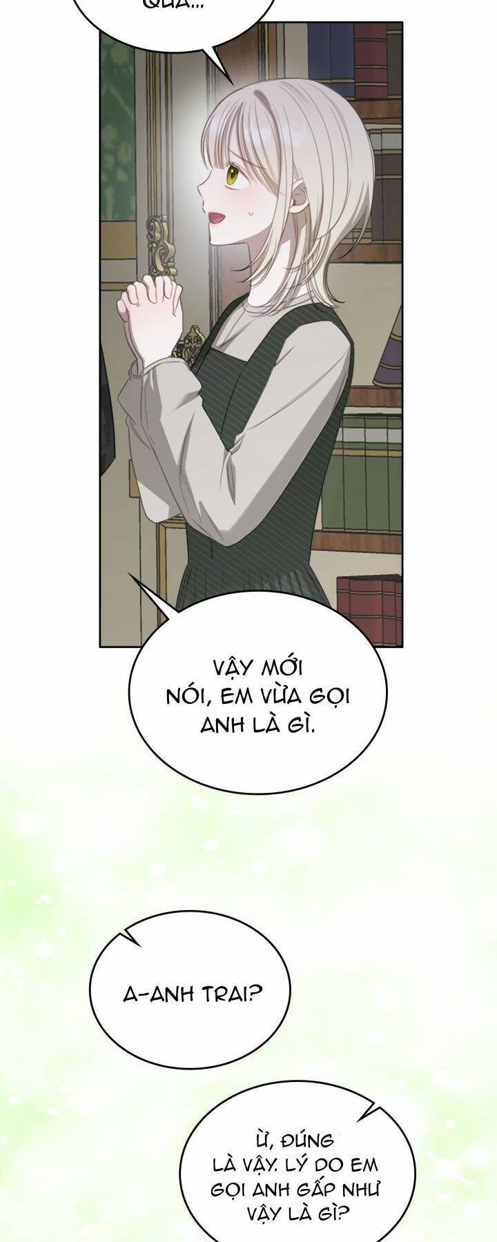 Nam Chính Quái Vật Sống Dưới Giường Tôi Chapter 5 - Trang 1