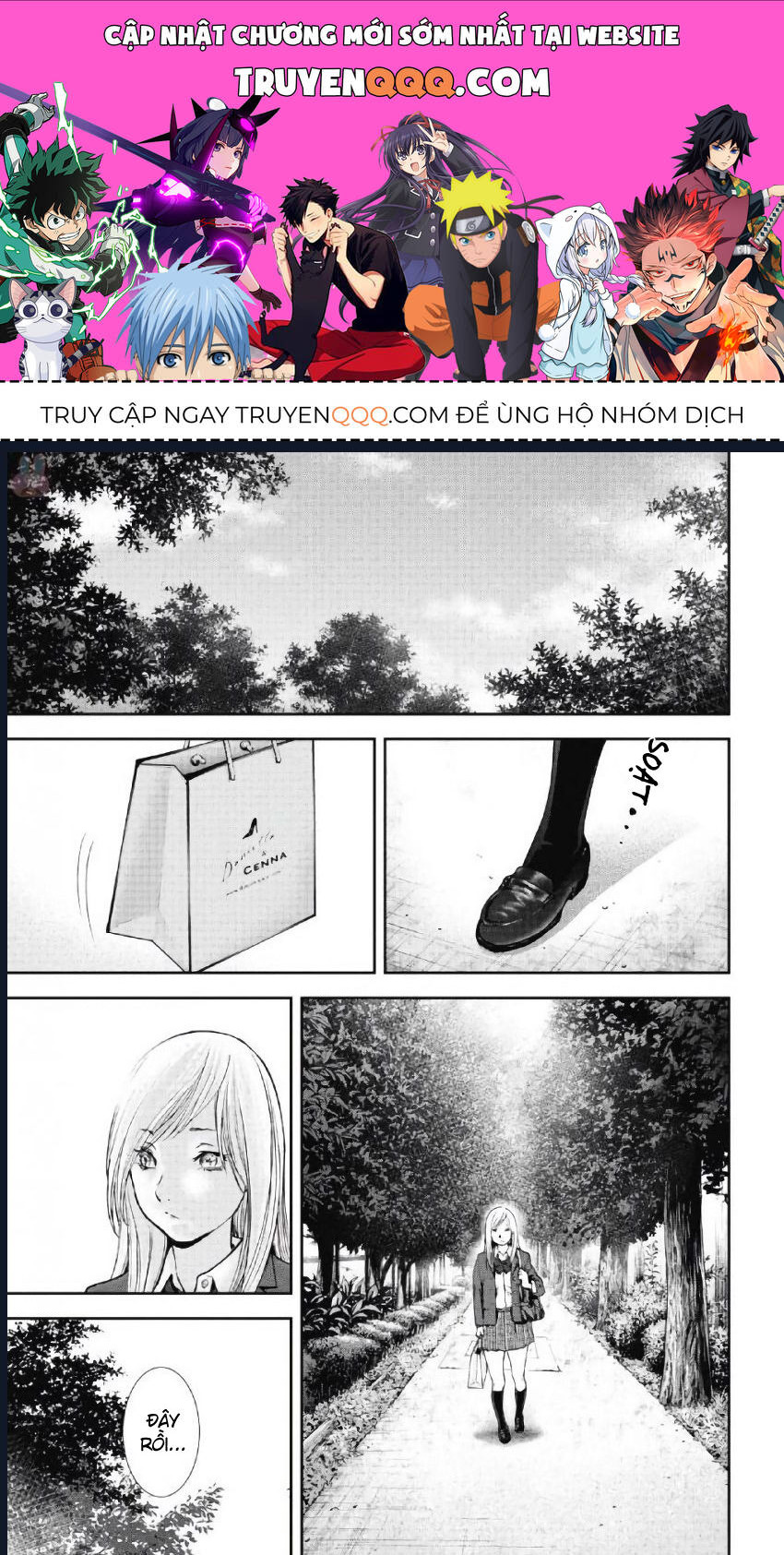 Gift Plus Minus Chapter 101 - Trang 0