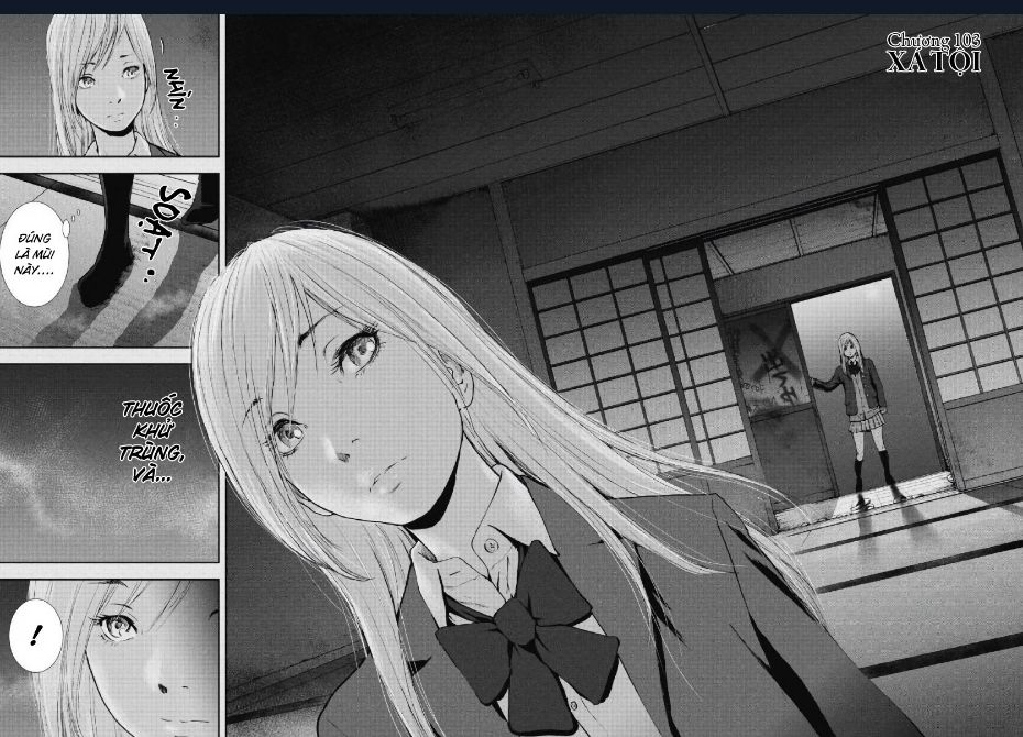 Gift Plus Minus Chapter 103 - Trang 1