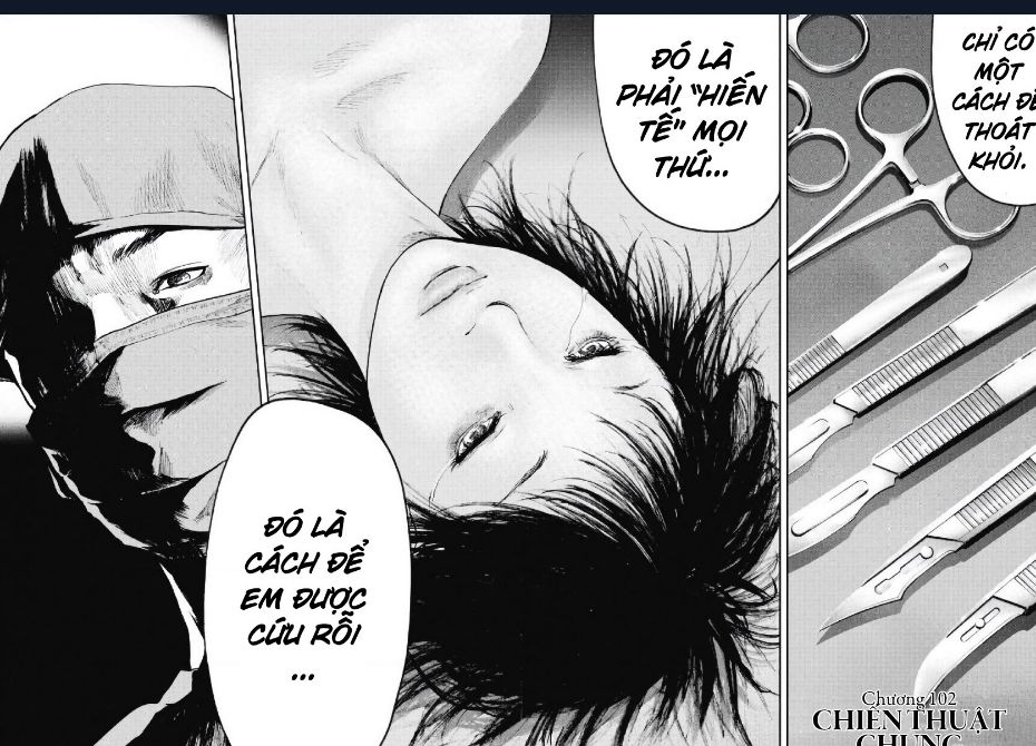 Gift Plus Minus Chapter 102 - Trang 1
