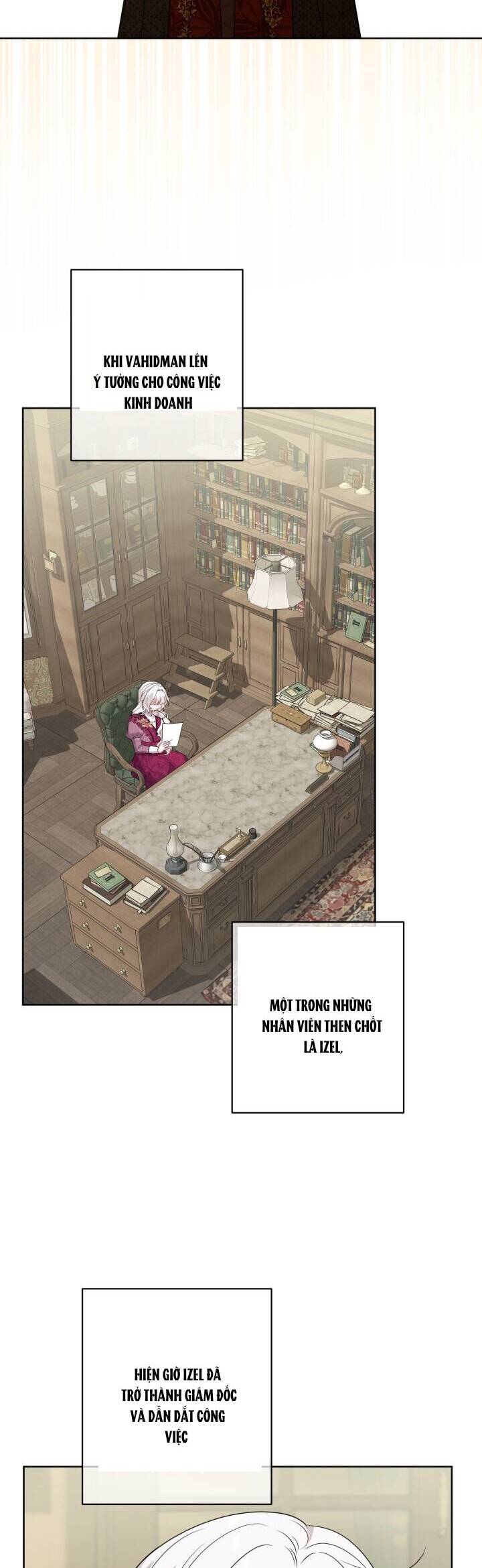 Lịch Sử Đen Tối Của Nam Chính Chapter 38 - Trang 1