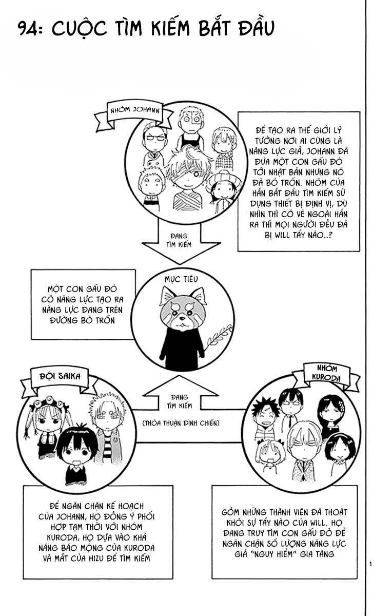 Saike Mata Shite Mo Chapter 94 - Trang 1