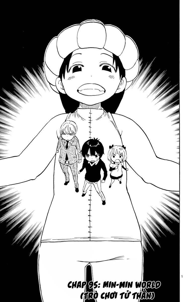 Saike Mata Shite Mo Chapter 95 - Trang 1