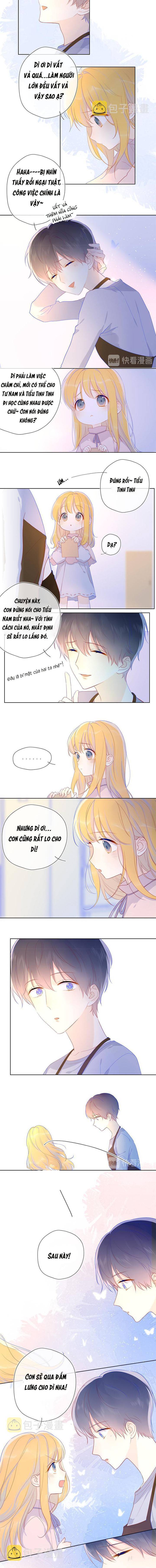 Ngôi Sao May Mắn Dành Cho Tôi Chapter 16 - Trang 1