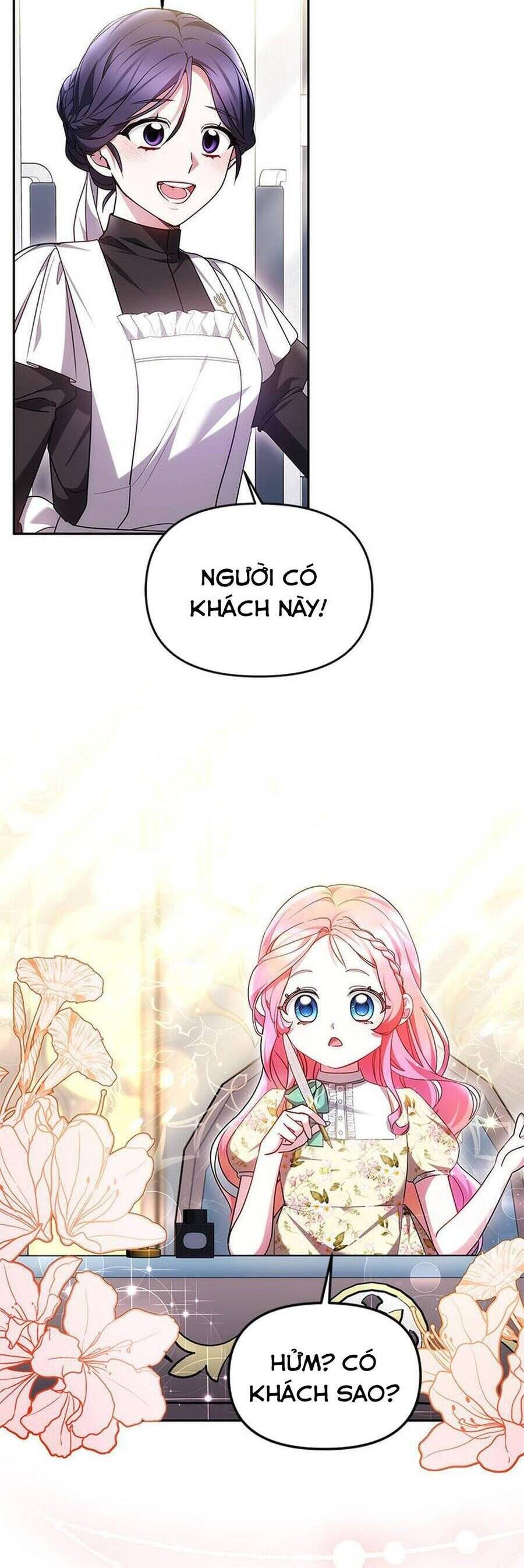 Rồng Con Thuần Hóa Những Kẻ Điên Rồ Chapter 46 - Trang 1
