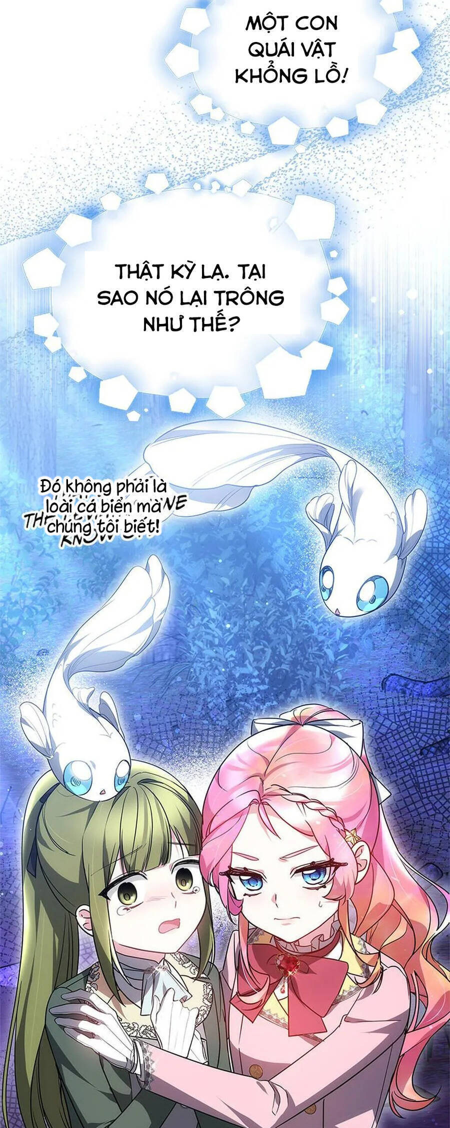 Rồng Con Thuần Hóa Những Kẻ Điên Rồ Chapter 49 - Trang 1
