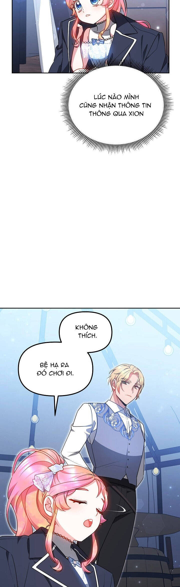 Rồng Con Thuần Hóa Những Kẻ Điên Rồ Chapter 31 - Trang 1