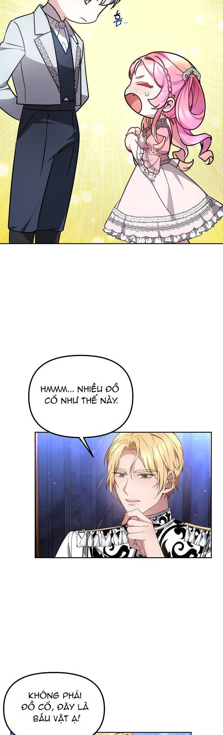 Rồng Con Thuần Hóa Những Kẻ Điên Rồ Chapter 30 - Trang 1