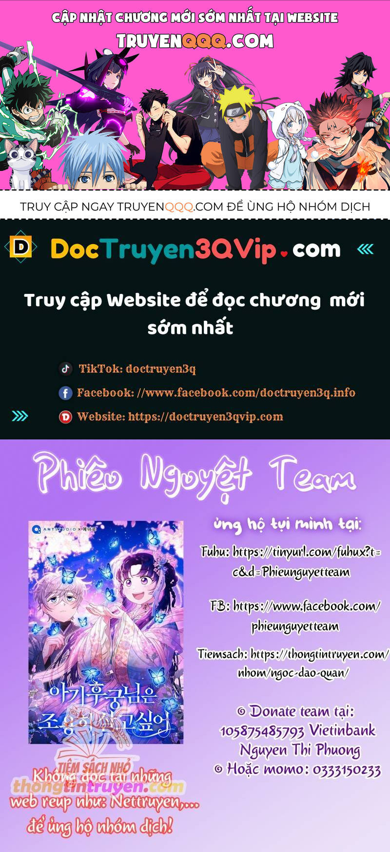 Brinny Và Chiếc Ghế Trống Chapter 5 - Trang 0