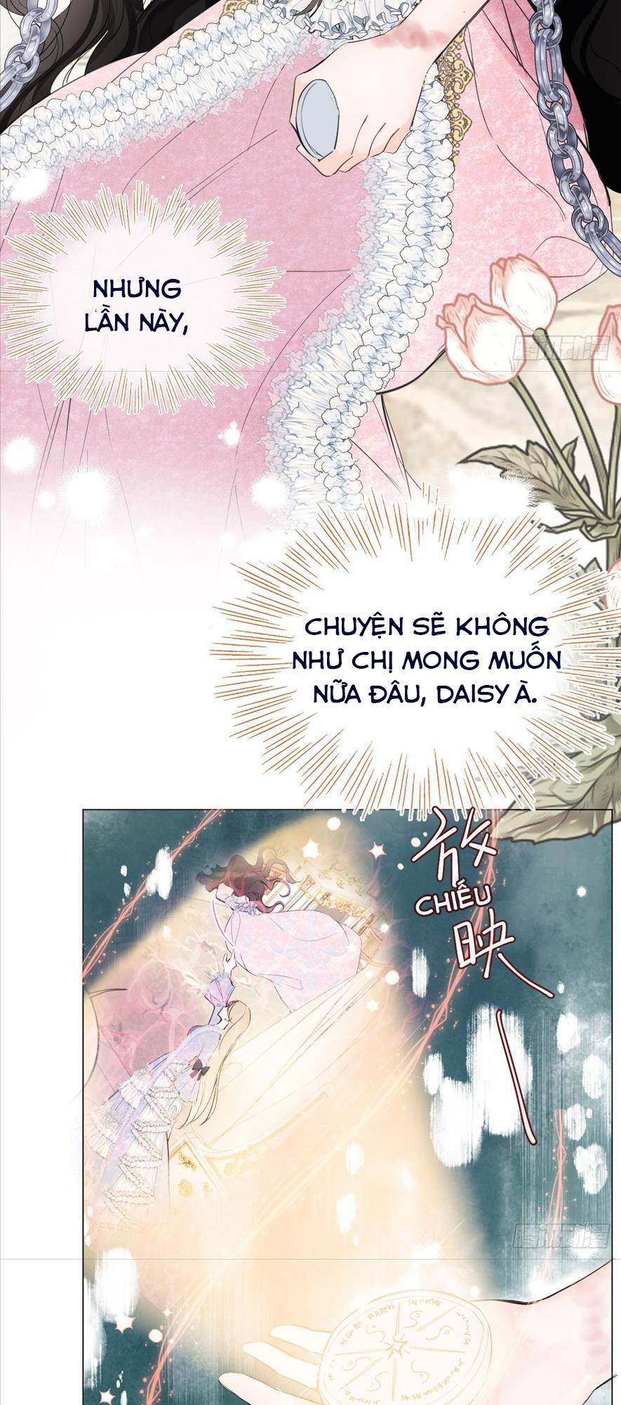 Phù Thuỷ Ác Độc Không Còn Lựa Chọn Nào Khác Ngoài Việc Trở Thành Ác Ma Chapter 3 - Trang 1