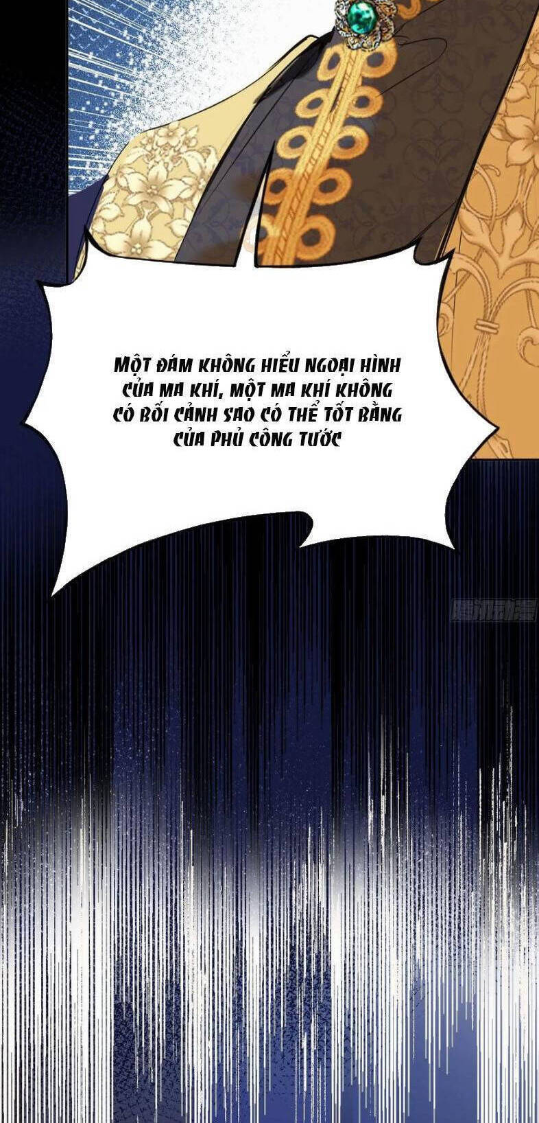 Phù Thuỷ Ác Độc Không Còn Lựa Chọn Nào Khác Ngoài Việc Trở Thành Ác Ma Chapter 43 - Trang 1