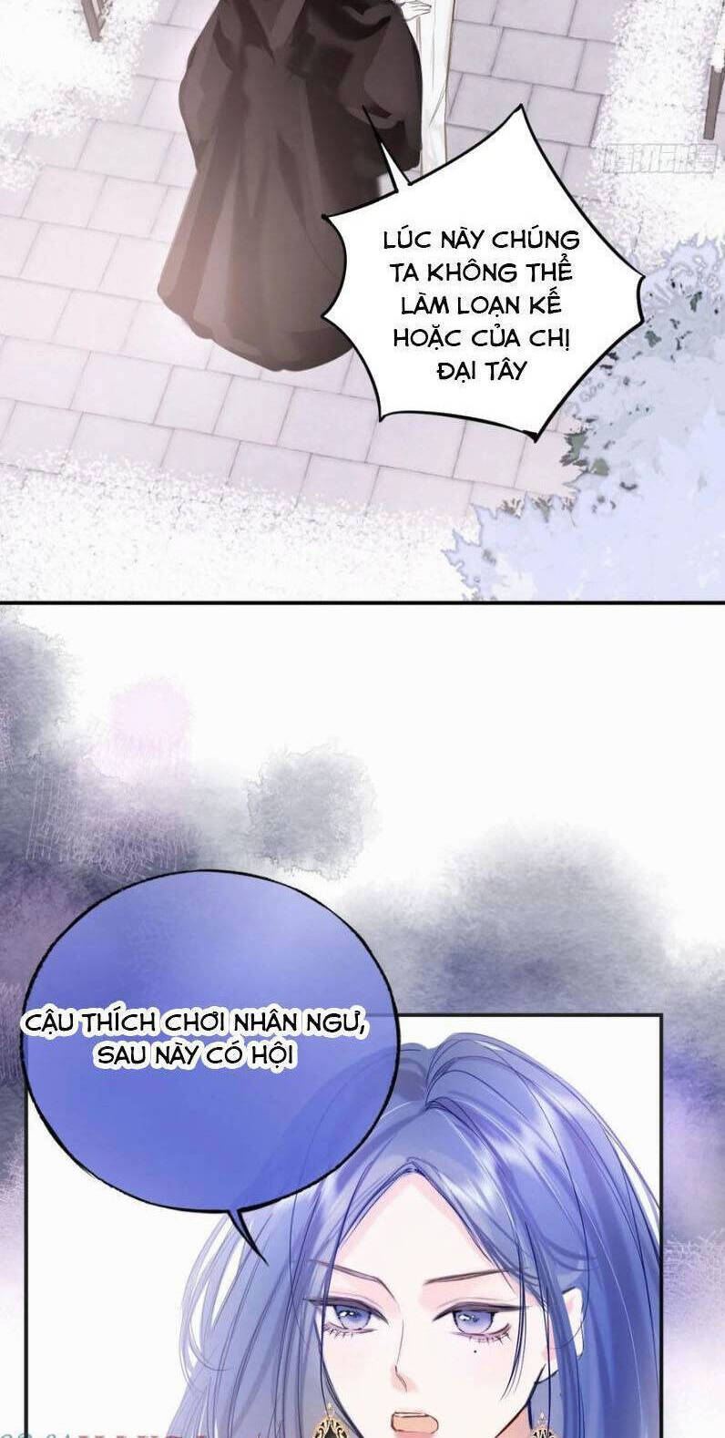 Phù Thuỷ Ác Độc Không Còn Lựa Chọn Nào Khác Ngoài Việc Trở Thành Ác Ma Chapter 42 - Trang 1
