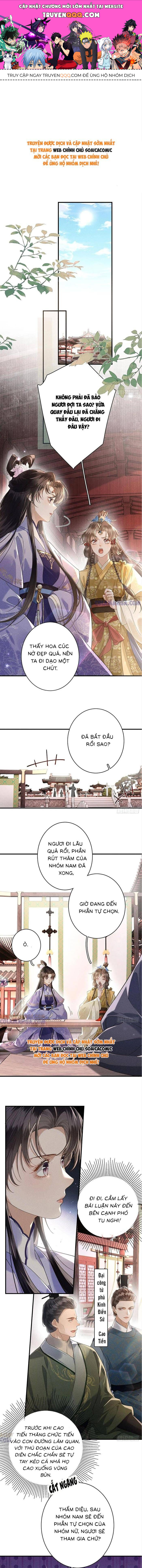 Trọng Sinh Chi Tướng Môn Độc Hậu Chapter 14 - Trang 0