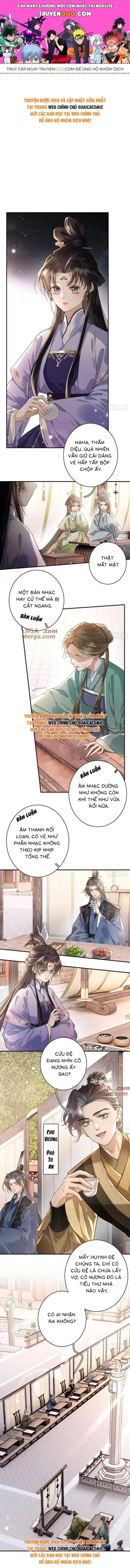 Trọng Sinh Chi Tướng Môn Độc Hậu Chapter 11 - Trang 0