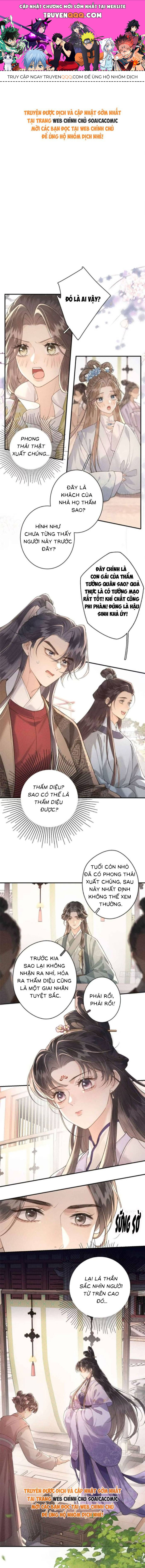 Trọng Sinh Chi Tướng Môn Độc Hậu Chapter 10 - Trang 0