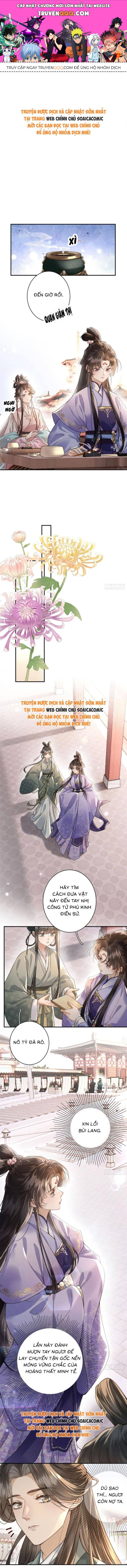 Trọng Sinh Chi Tướng Môn Độc Hậu Chapter 12 - Trang 0