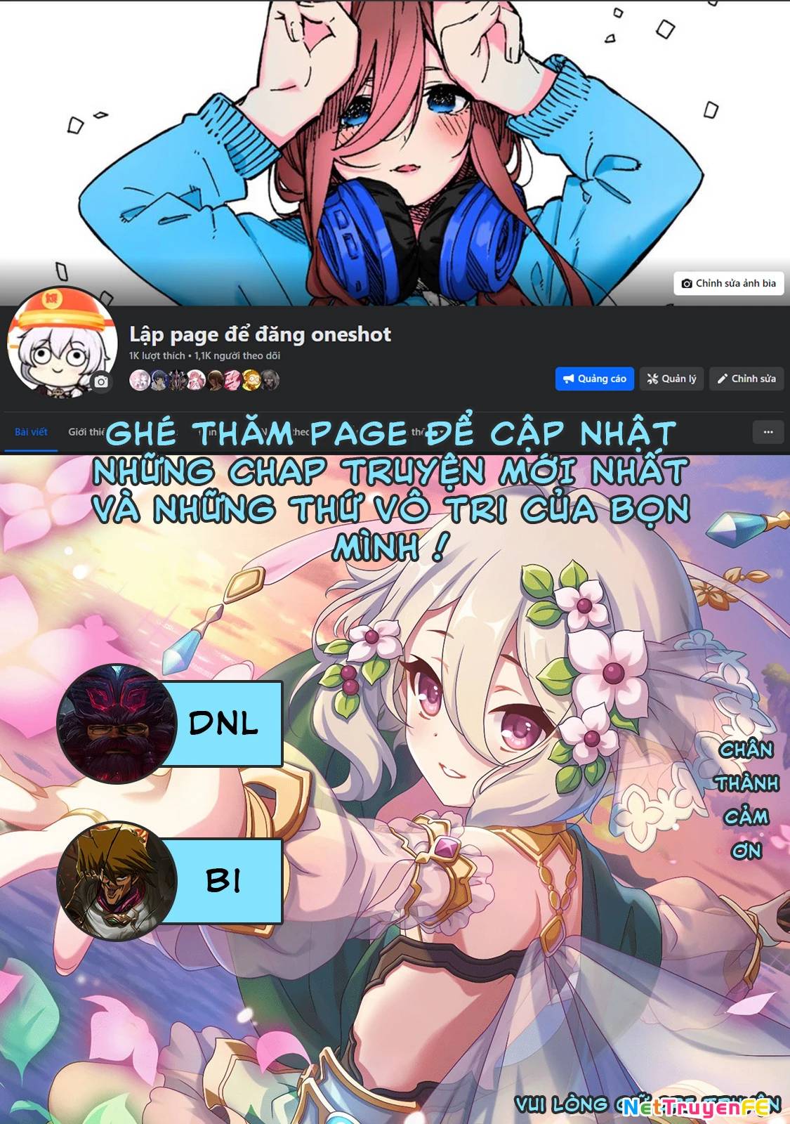 Vợ Tôi Có Chút Đáng Sợ Chapter 29 - Trang 1