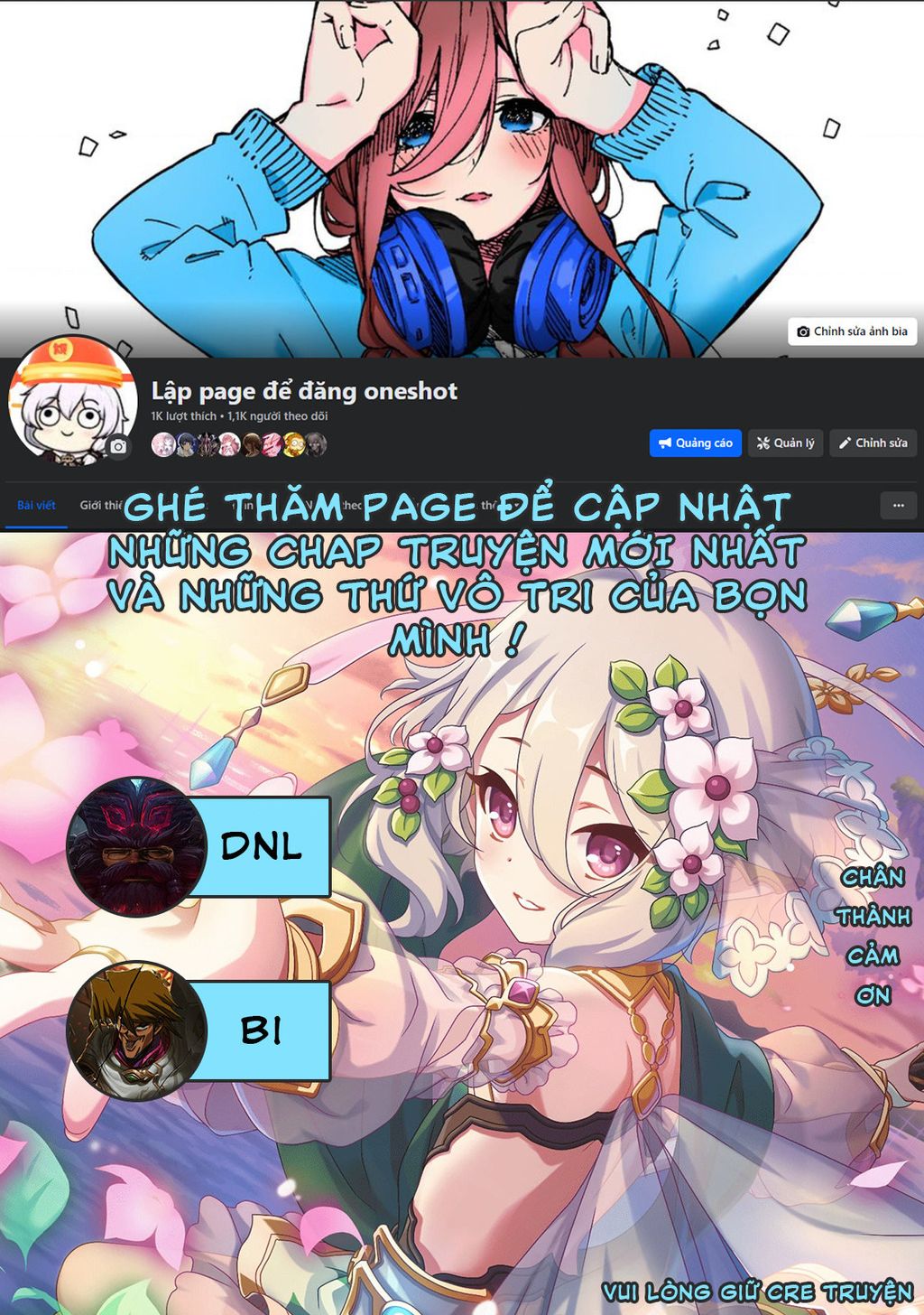 Vợ Tôi Có Chút Đáng Sợ Chapter 24 - Trang 0