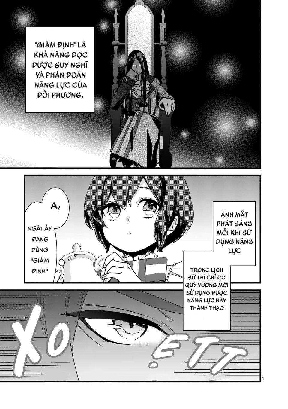 Maou No Migiude Ni Nattanode Gensaku Kaiaku Shimasu Chapter 4 - Trang 0