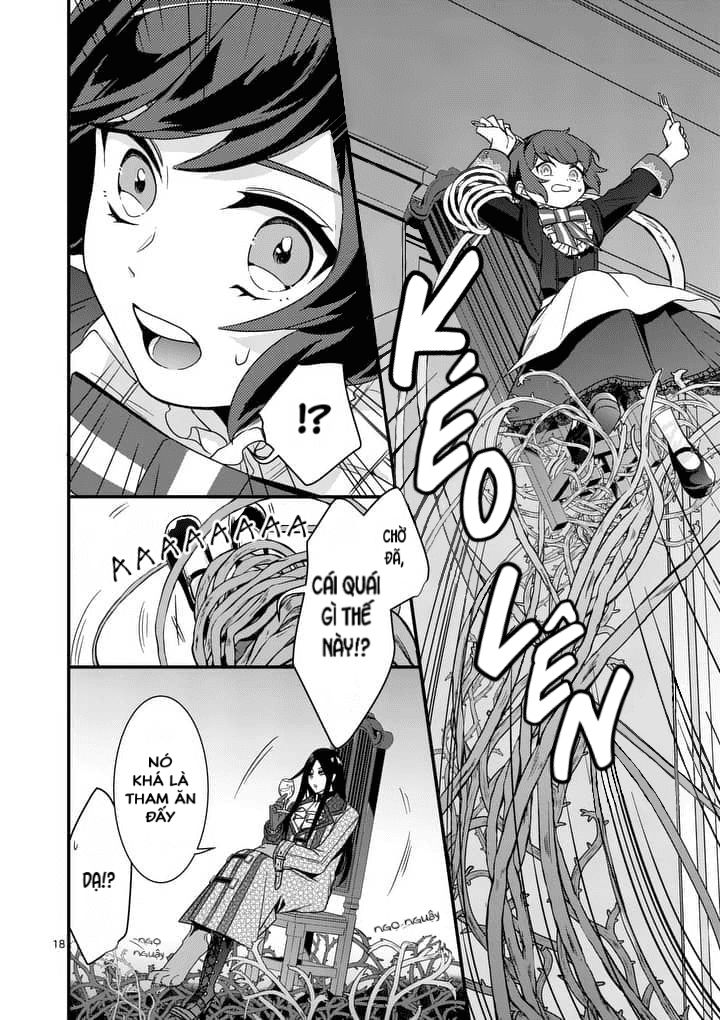 Maou No Migiude Ni Nattanode Gensaku Kaiaku Shimasu Chapter 2.3 - Trang 0