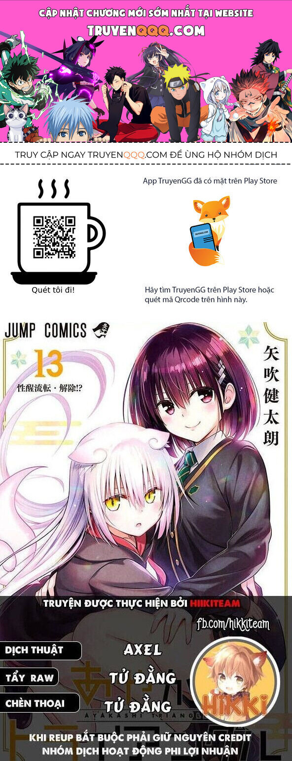 Nhẫn Giả Diệt Quỷ Chapter 123 - Trang 0
