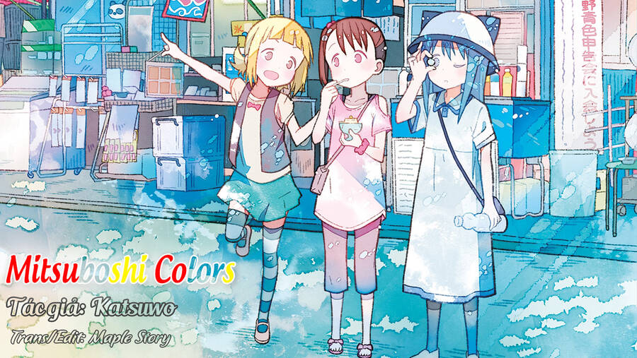Liên Minh Sắc Màu Chapter 48 - Trang 0
