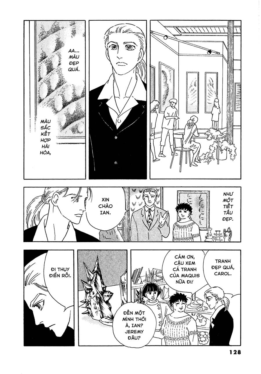 Ngự Trị Ta, Vị Chúa Tàn Bạo - Zankoku Na Kami Ga Shihaisuru Chapter 44 - Trang 1