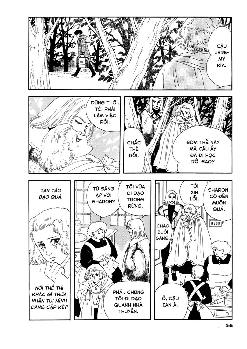 Ngự Trị Ta, Vị Chúa Tàn Bạo - Zankoku Na Kami Ga Shihaisuru Chapter 12 - Trang 1