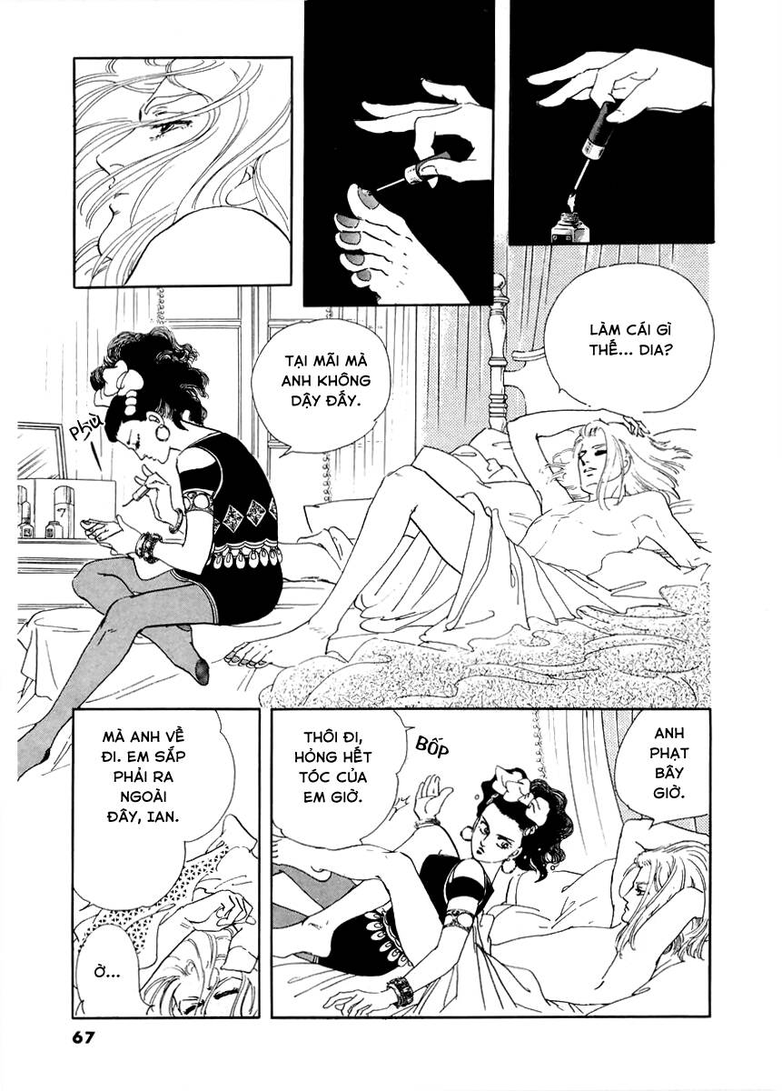 Ngự Trị Ta, Vị Chúa Tàn Bạo - Zankoku Na Kami Ga Shihaisuru Chapter 6 - Trang 0