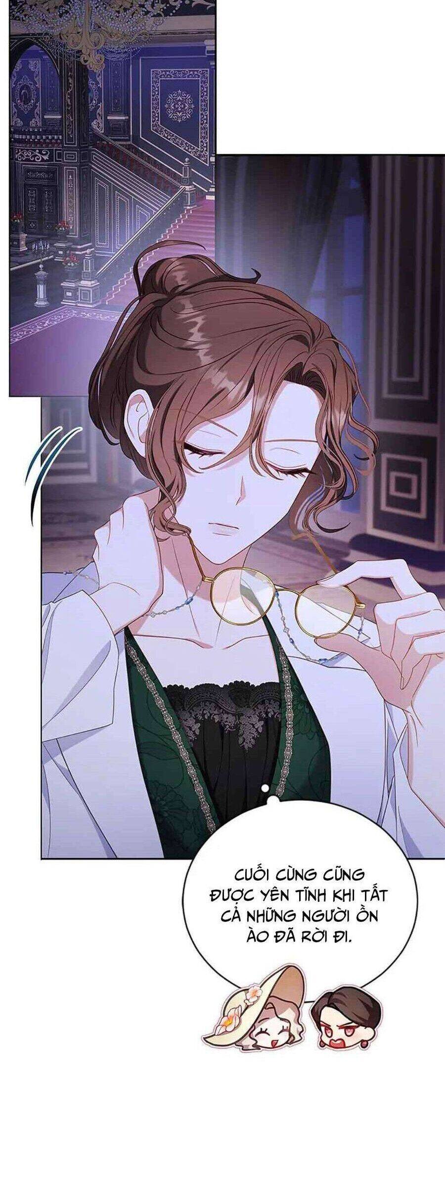 Hầu Nữ Trong Trò Chơi Harem Ngược Muốn Nghỉ Việc Chapter 36 - Trang 1