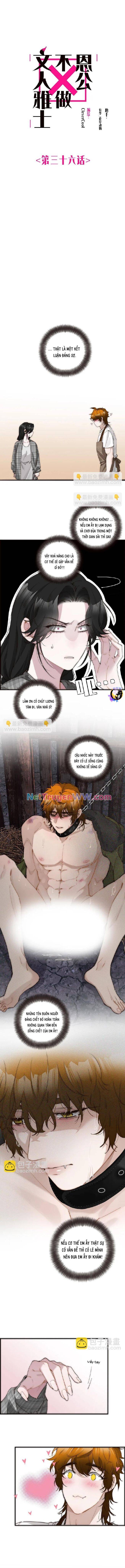 Ân Nhân Của Tôi Không Phải Học Giả Chapter 36 - Trang 0
