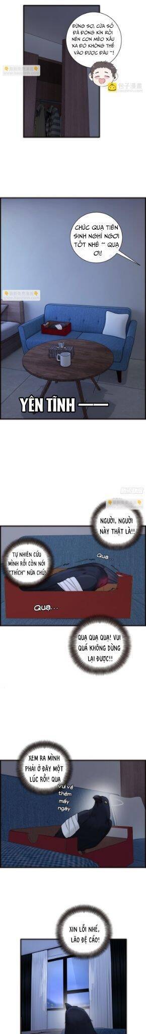 Ân Nhân Của Tôi Không Phải Học Giả Chapter 38 - Trang 1