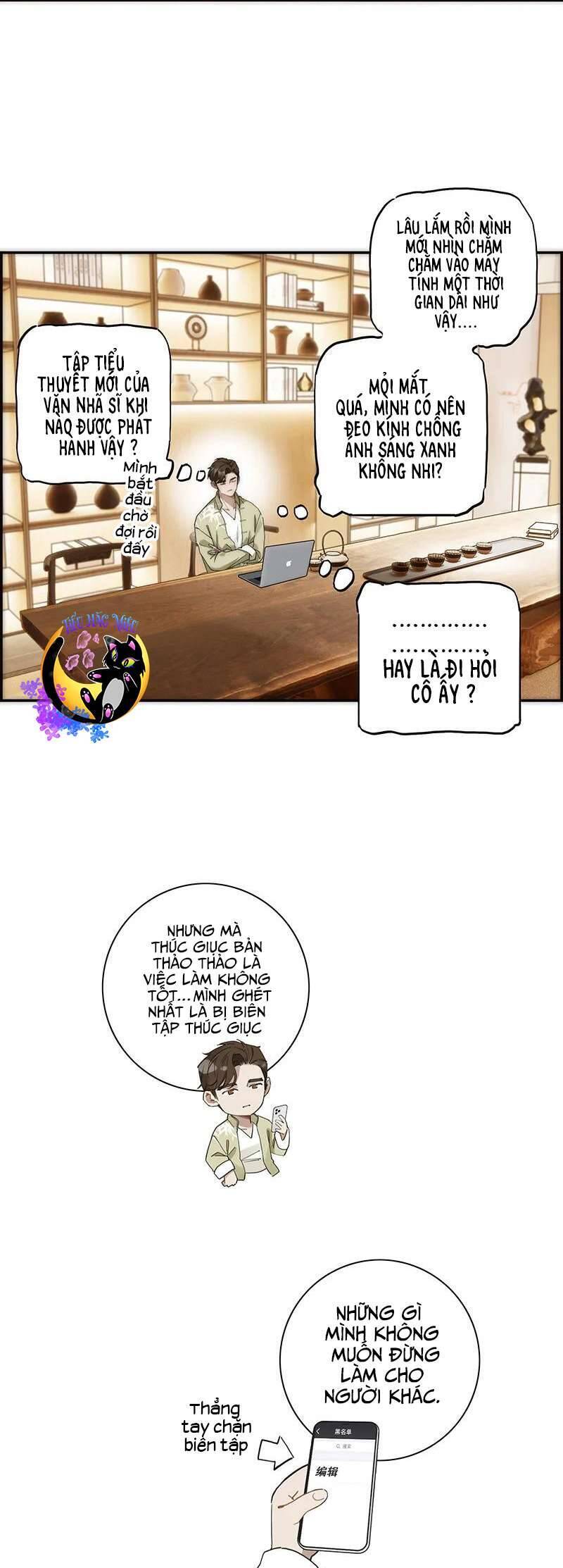 Ân Nhân Của Tôi Không Phải Học Giả Chapter 21 - Trang 1