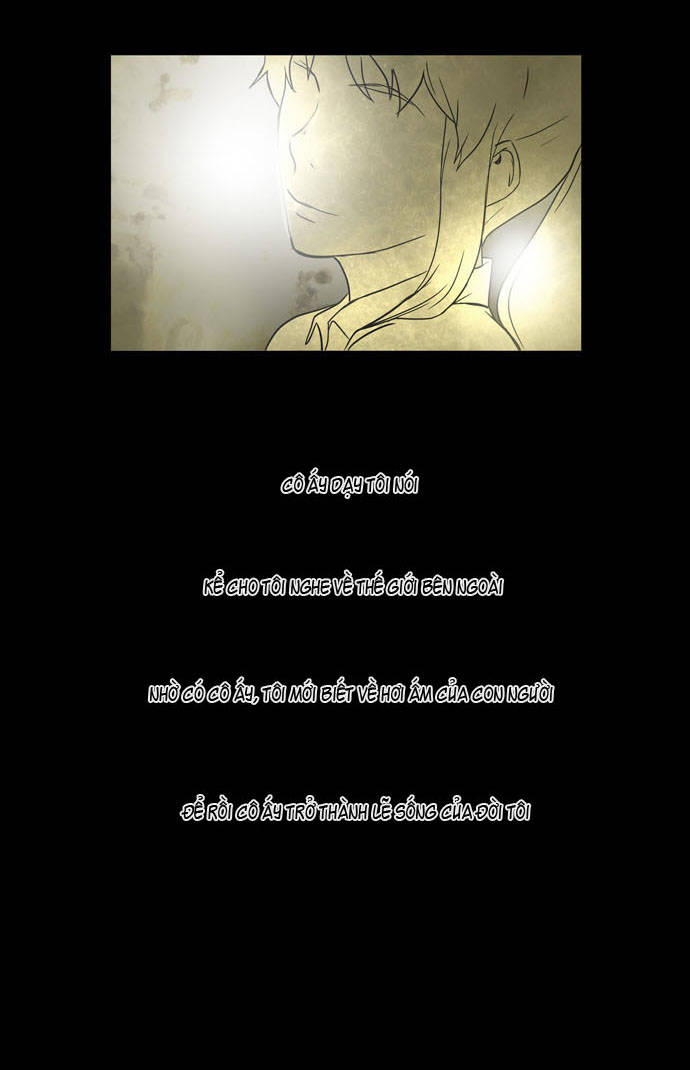 Tòa Tháp Bí Ẩn Chapter 3 - Trang 1