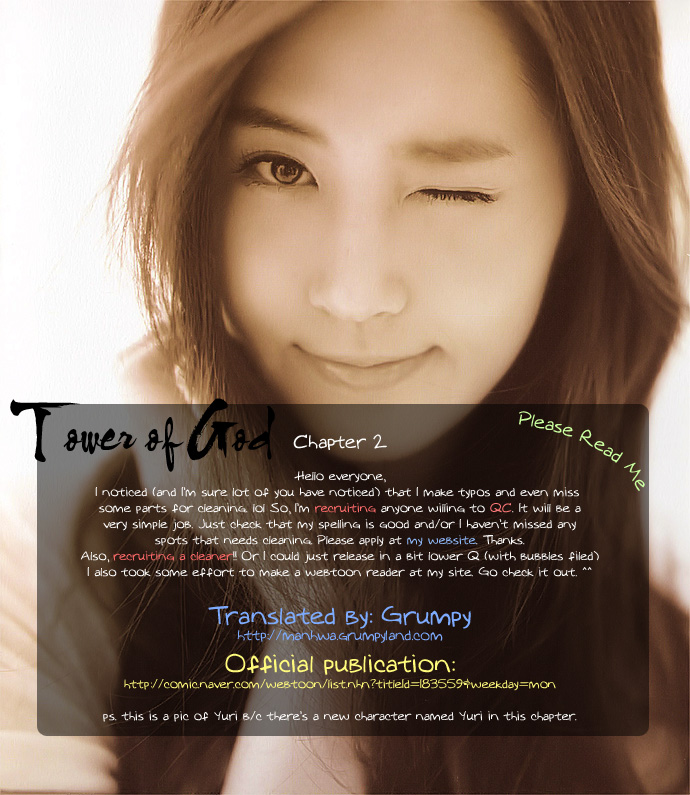 Tòa Tháp Bí Ẩn Chapter 2 - Trang 0