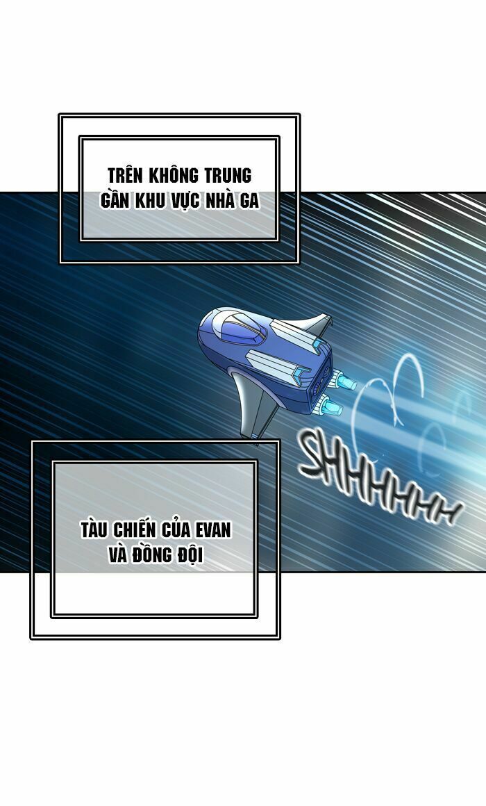 Tòa Tháp Bí Ẩn Chapter 417 - Trang 0