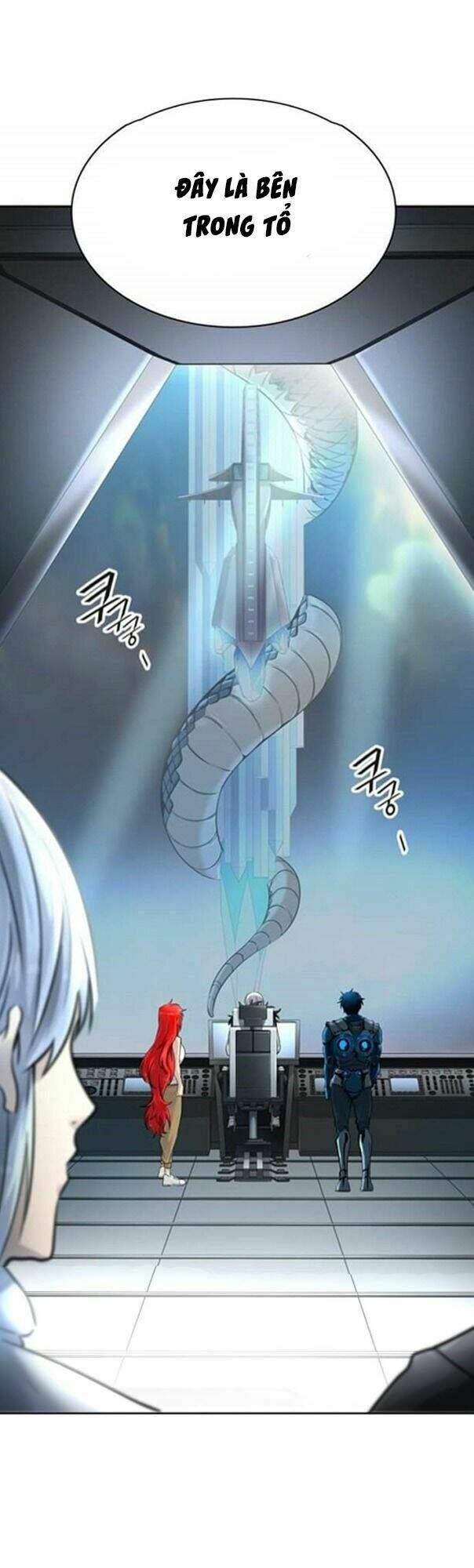 Tòa Tháp Bí Ẩn Chapter 516 - Trang 0