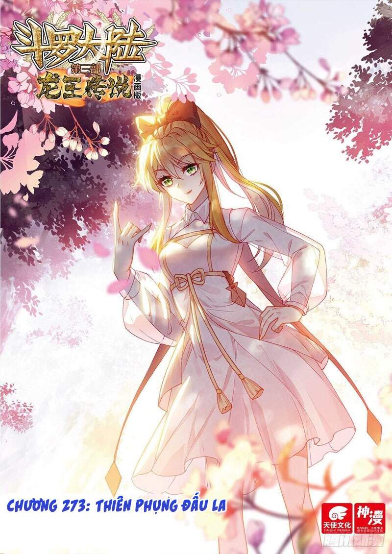 Long Vương Truyền Thuyết Chapter 273 - Trang 0