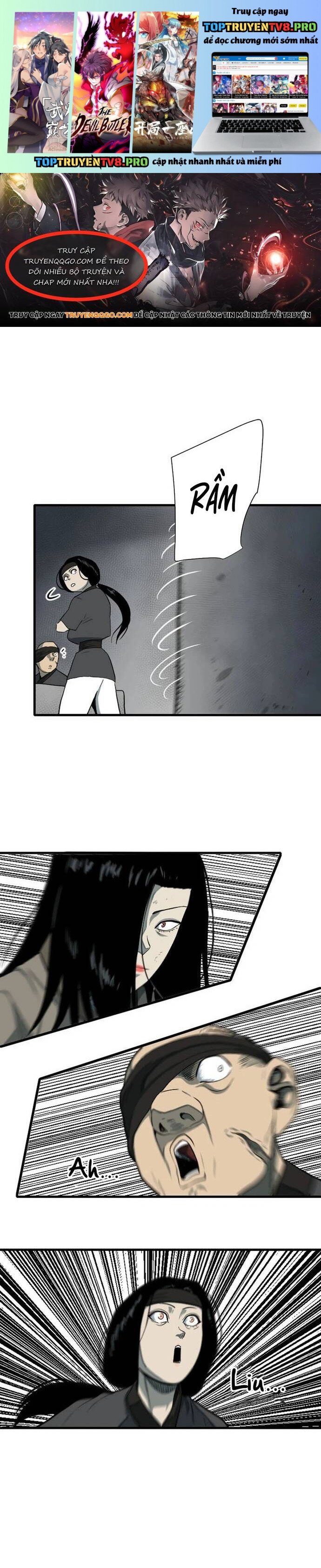 Ma Chiến Sĩ Chapter 62 - Trang 0