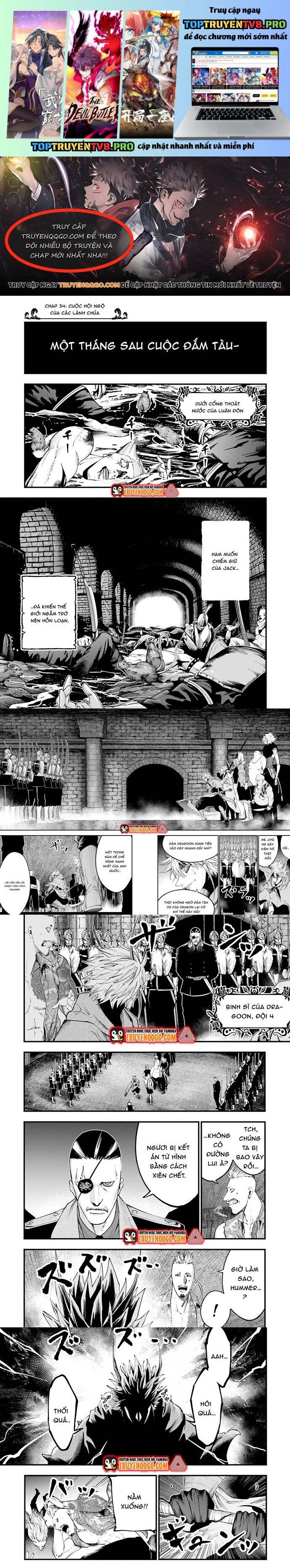 Ngoại Truyện Shuumatsu No Valkyrie – Hồ Sơ Vụ Án Jack Đồ Tể Chapter 34 - Trang 0