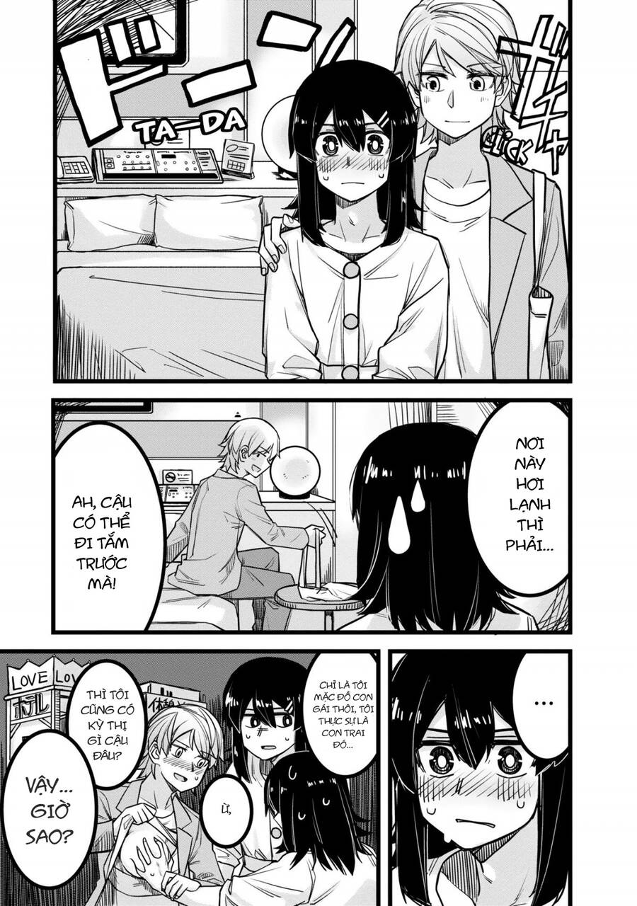 Ikemen Joshi To Josou Danshi Chapter 2 - Trang 0