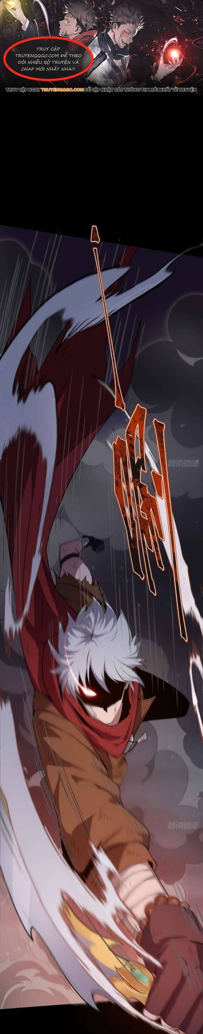 Vị Thần Của Tận Thế Chapter 14 - Trang 0