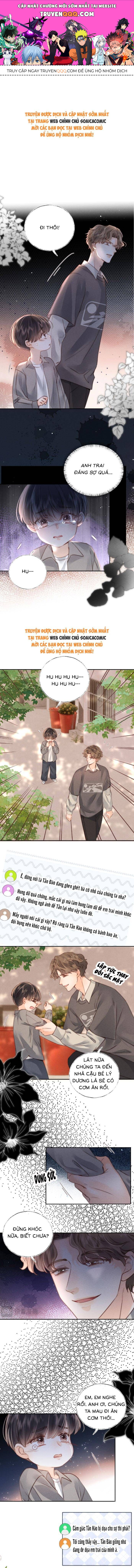 Bà Cô Nhỏ Ôm Bình Sữa Đoán Mệnh Khiến Cõi Mạng Phát Cuồng Chapter 19 - Trang 0