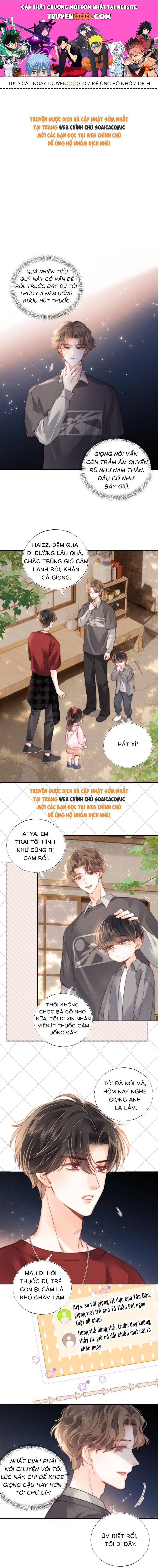Bà Cô Nhỏ Ôm Bình Sữa Đoán Mệnh Khiến Cõi Mạng Phát Cuồng Chapter 18 - Trang 0