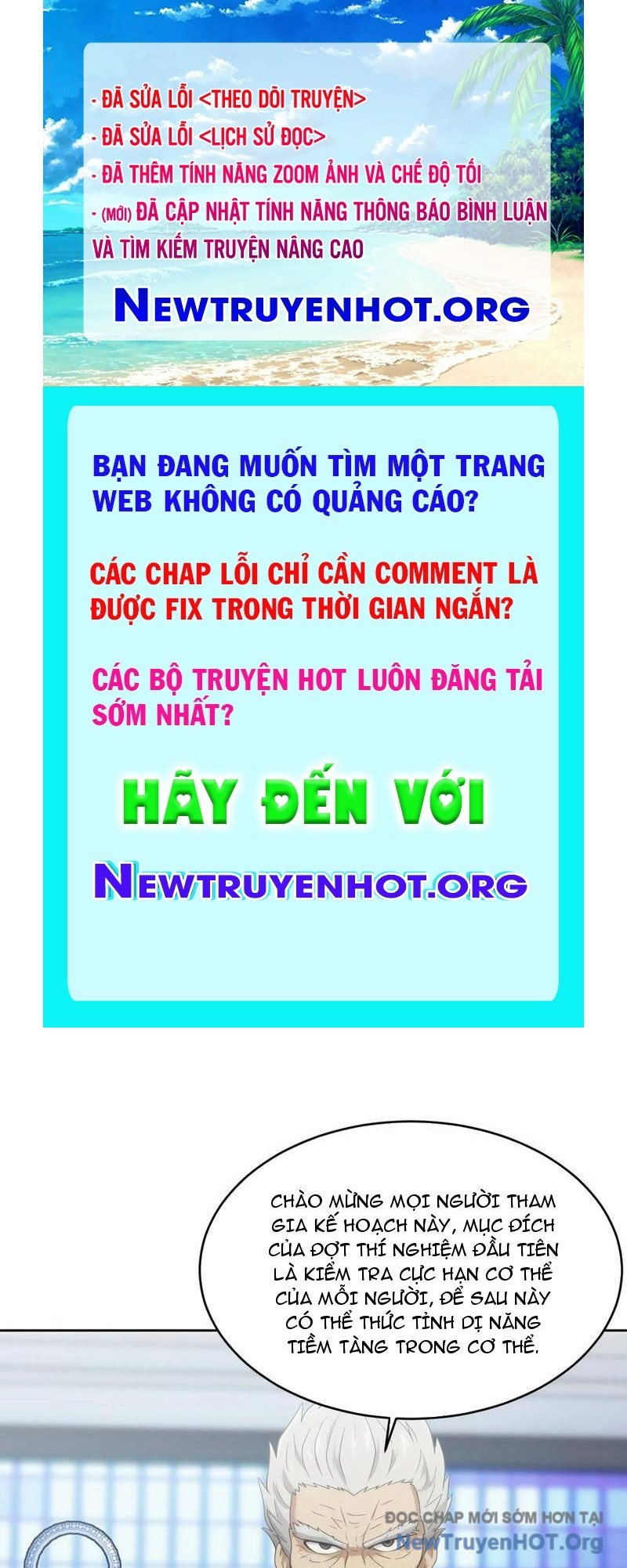 Võ Đạo Tông Sư Trùng Sinh Làm Công Nhân chapter 33 - Trang 1