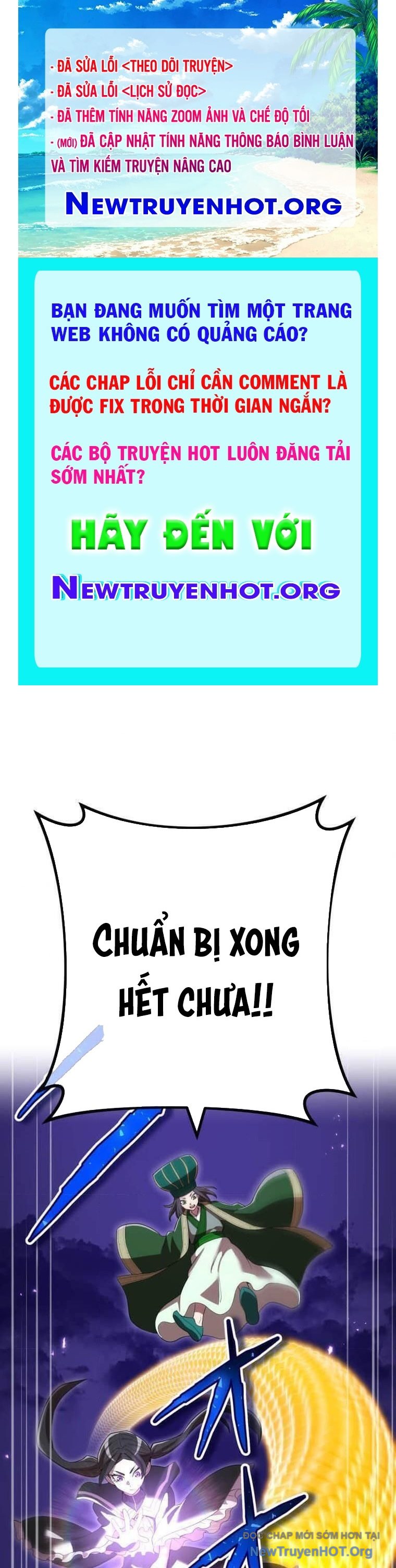 Ta Là Kẻ Siêu Việt Duy Nhất chapter 61 - Trang 1